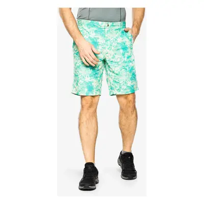 Outdoorové kraťasy Columbia Washed Out Printed Short - ice green sketchy paradise