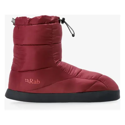 Zateplené papuče Rab Cirrus Hut Boot - deep heather