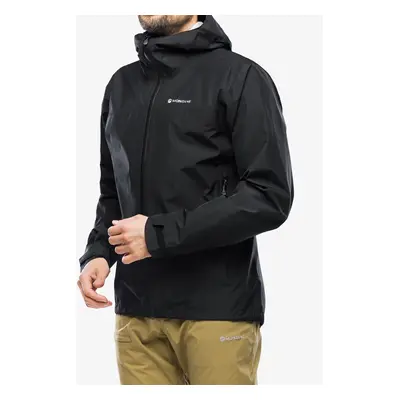 Bunda s membránou Montane Spirit Jacket - black