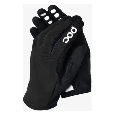 Cyklistické rukavice POC Resistance Enduro Glove - uranium black