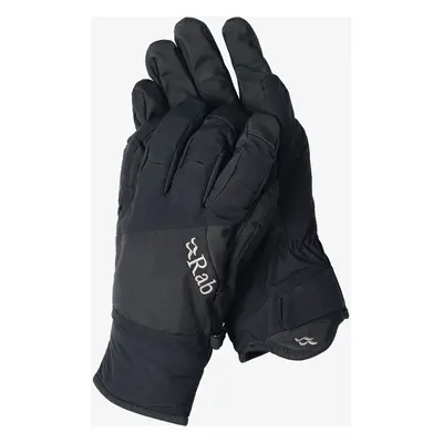 Rukavice GORE-TEX Rab Cresta GTX Glove - black