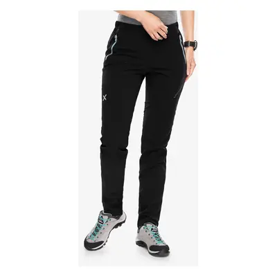 Turistické kalhoty dámské Montura Vertigo Light Pants - black/marine