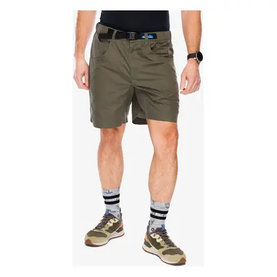 Outdoorové kraťasy Kavu Chilli Lite Short - leaf