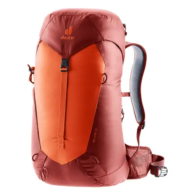 Turistický batoh Deuter AC Lite - paprika/redwood