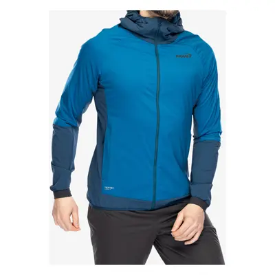 Zateplená bunda Inov-8 Performance Hybrid Jacket - blue/navy