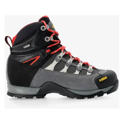 GORE TEX boty dámské Asolo Stynger GTX - grey/gun metal