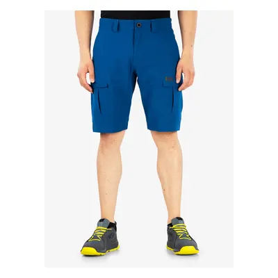 Kraťasy Helly Hansen HH QD Cargo Shorts - deep fjord