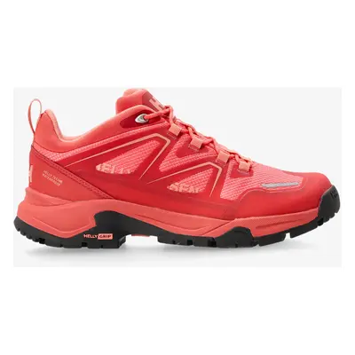 Nízké turistické boty dámské Helly Hansen Cascade Low HT - sunset pink/poppy red