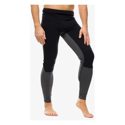 Termolegíny Berghaus MTN Seeker ST Legging - black/grey pinstripe