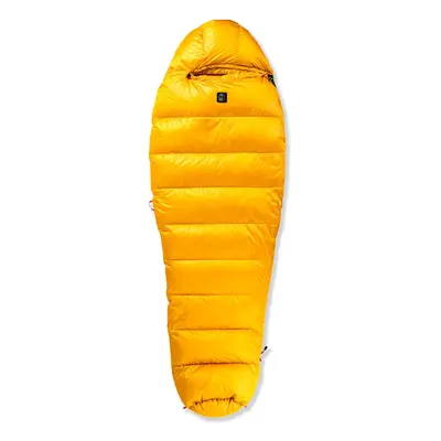 Perovy spacák Małachowski Tourist XL LZ - yellow