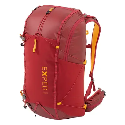 Turistický batoh Exped Impulse - burgundy