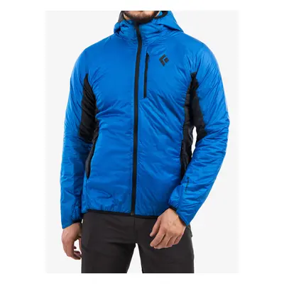 Bunda izolovana Black Diamond Vision Hybrid Hoody - bluebird