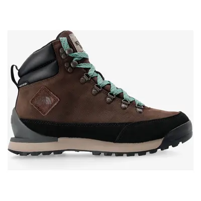 Turistické boty The North Face Back-To-Berkeley IV Leather Wp - brown/black