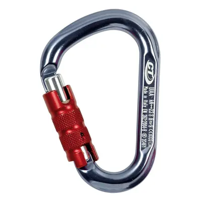 Karabina Climbing Technology Snappy CF TG - titanium