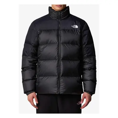 Péřová bunda The North Face Diablo Down 2.0 Jacket - tnf black heather/tnf black