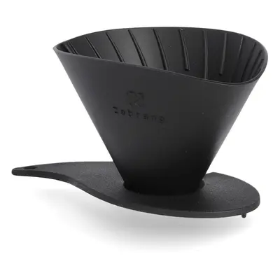 Dripper Hario Zebrang V60-01 Flat - black