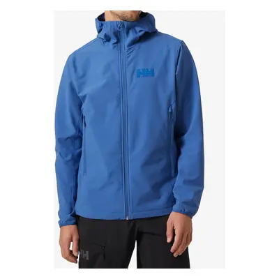 Fleece Helly Hansen Cascade Shield Jacket - azurite