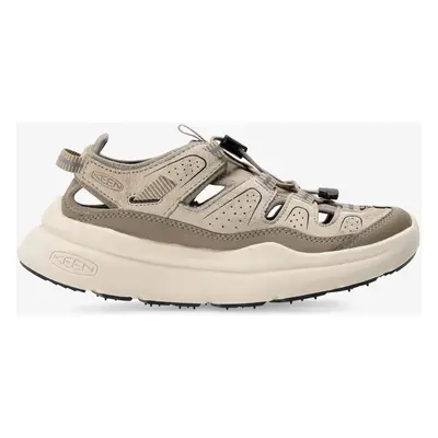 Sportovní sandály dámské Keen WK450 Sandal - plaza taupe/black