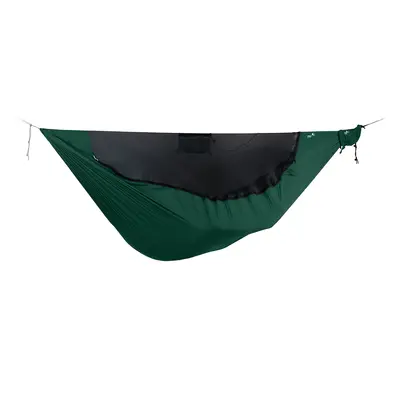 Hamaka Ticket To The Moon Lightest Pro Hammock - forest green