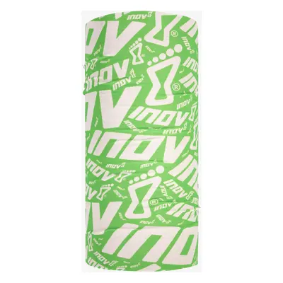 Multifunkční šátek Inov-8 Snood 2-Pack - black/green green/white