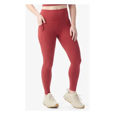 Dámské legíny Smartwool Active Legging - currant