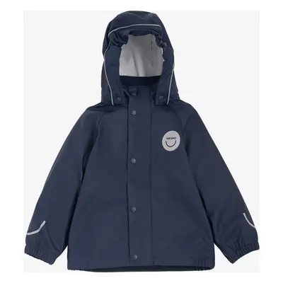 Dětská bunda Viking Jolly Recycled Rain Jacket - navy