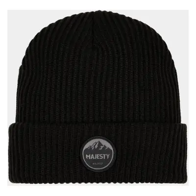 Čepice Majesty Classic Beanie - blk