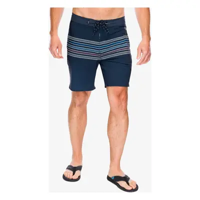 Kraťasy Protest Prtjacker Beachshort - night sky blue