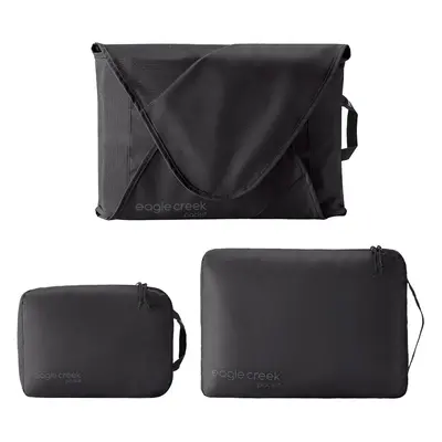 Sada organizérů Eagle Creek Pack-It Starter Set - black/black