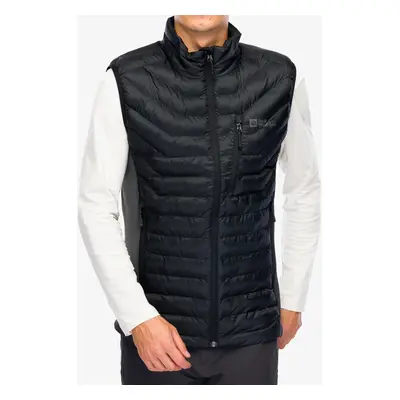 Vesta Jack Wolfskin Routeburn Pro Ins Vest - black