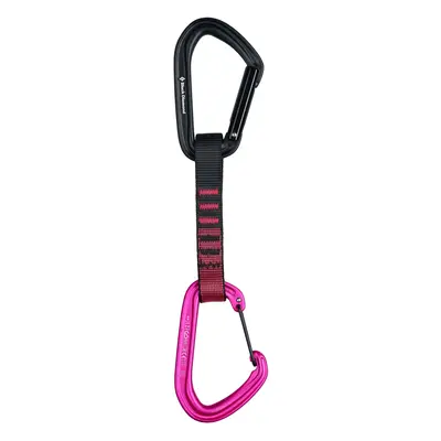 Expreska Black Diamond HotForge Hybrid Quickdraw cm - pink