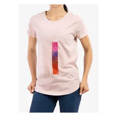 Dámské tričko s potiskem Majesty Vadera Lady T-shirt - pink