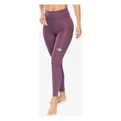 Dámské tréninkové legíny The North Face Flex 28In Tight - midnight mauve