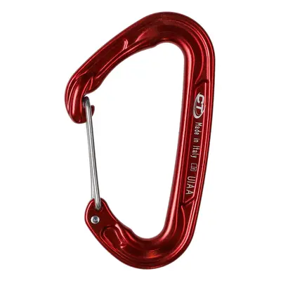 Karabina Climbing Technology Fly-Weight Evo - red