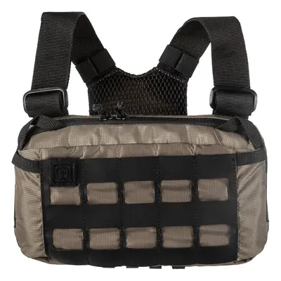 Kapsička na krk 5.11 Skyweight Survival Chest Pack - major brown