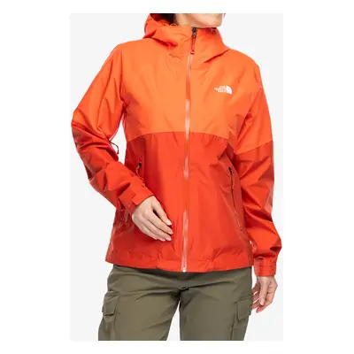 Dámská bunda The North Face Diablo Dynamic Zip-In Jacket - orange/auburn