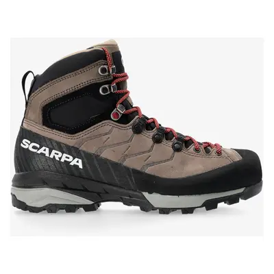 Trekové boty dámské Scarpa Mescalito TRK Pro GTX - charcoal gray/raspberry