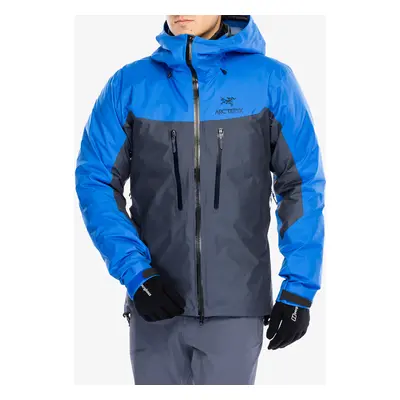 Bunda s membránou Arcteryx Alpha Jacket - lt vitality/black sapphire