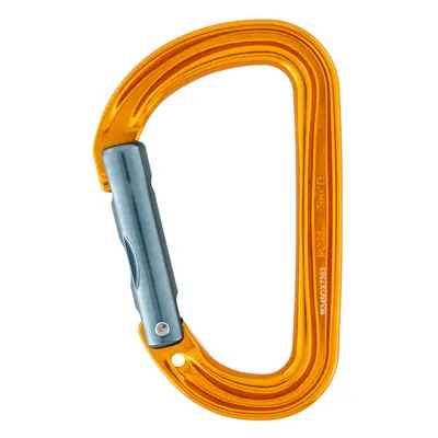 Karabina Petzl SmD Wall - orange