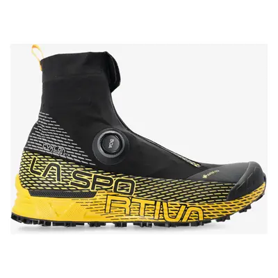 Boty La Sportiva Cyklon Cross Gtx - black/yellow