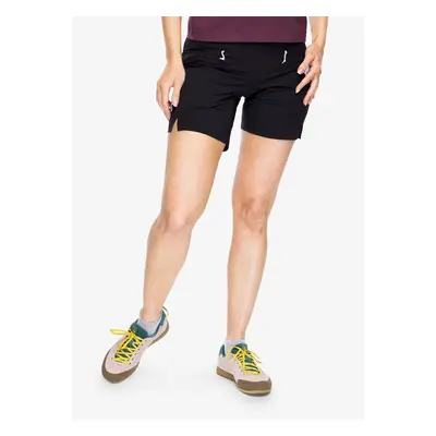 Kraťasy dámské Mammut Aenergy Light SO Shorts - black