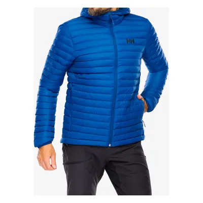 Izolovaná bunda Helly Hansen Sirdal Hooded Insulator Jacket - deep fjord