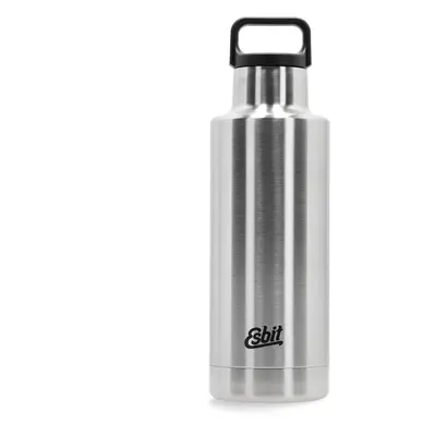 Termální láhev Esbit Sculptor Insulated Bottle 750ml - steel