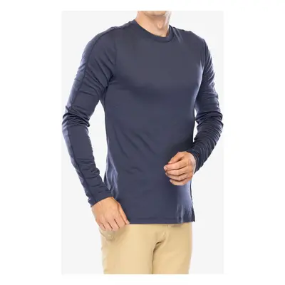 Tričko s dlouhým rukávem Icebreaker Merino Ace LS Tee - graphite