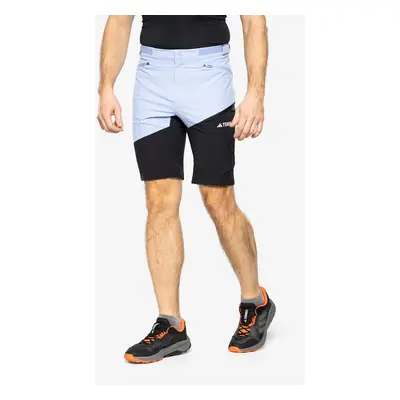 Outdoorové kraťasy adidas TERREX Xperior Shorts - blue dawn/black