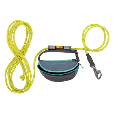 Vodítko pro psa Ruffwear Hitch Hiker Leash - slate blue