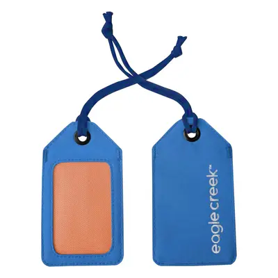 Přívěšek Eagle Creek Reflective Luggage Tag - aizome blue