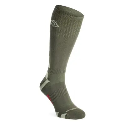 Turistické ponožky Craghoppers NosiLife Adventure Socks - wild olive/bud green