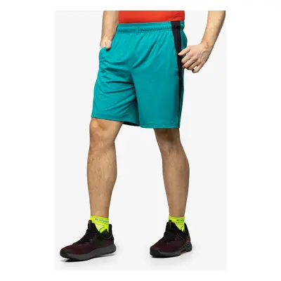 Kraťasy na cvičení Under Armour UA Tech Vent Short - coastal teal/black/black