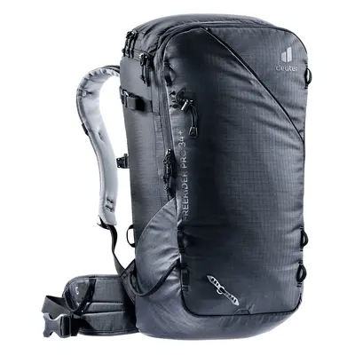 Lyžařský batoh Deuter Freerider Pro 34+ - black